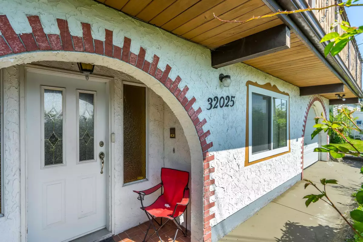 Exterior Rear Photo of 32025 Trembath Avenue, Mission, BC