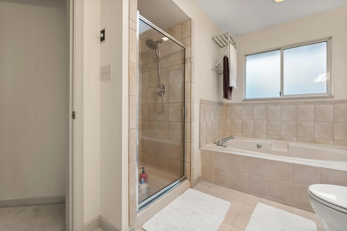 Garage Interior Photo of 4 7531 No. 1 Road, Richmond, BC