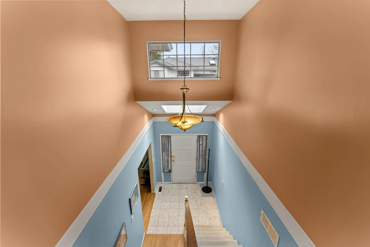 Living Room Photo of 4 7531 No. 1 Road, Richmond, BC