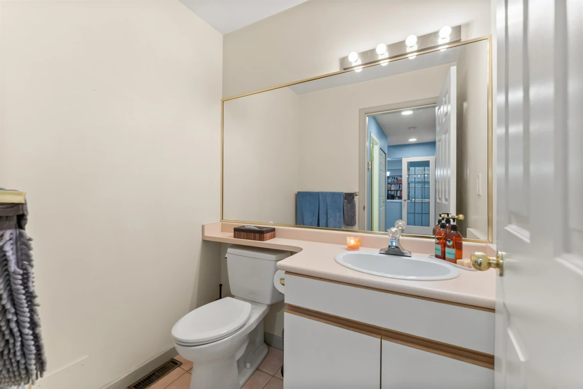 Outdoor Deck Photo of 4 7531 No. 1 Road, Richmond, BC