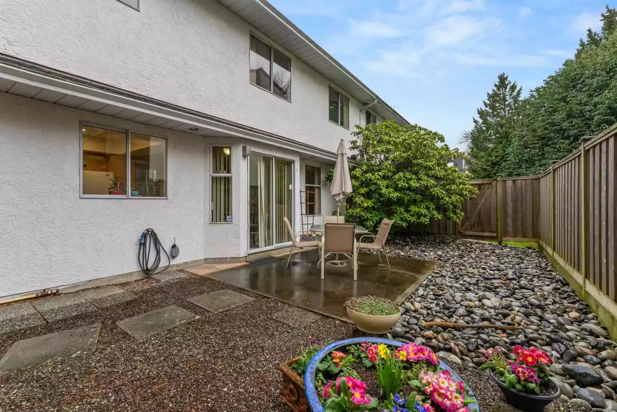 Outdoor Kitchen Photo of 4 7531 No. 1 Road, Richmond, BC