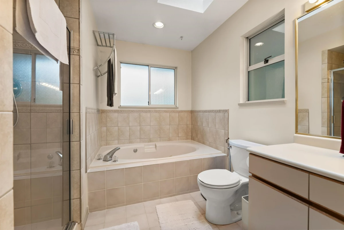 Staircase Photo of 4 7531 No. 1 Road, Richmond, BC