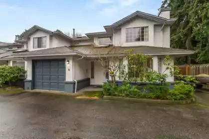 4 7531 No. 1 Road, Richmond, BC, Richmond — Townhouse for sale