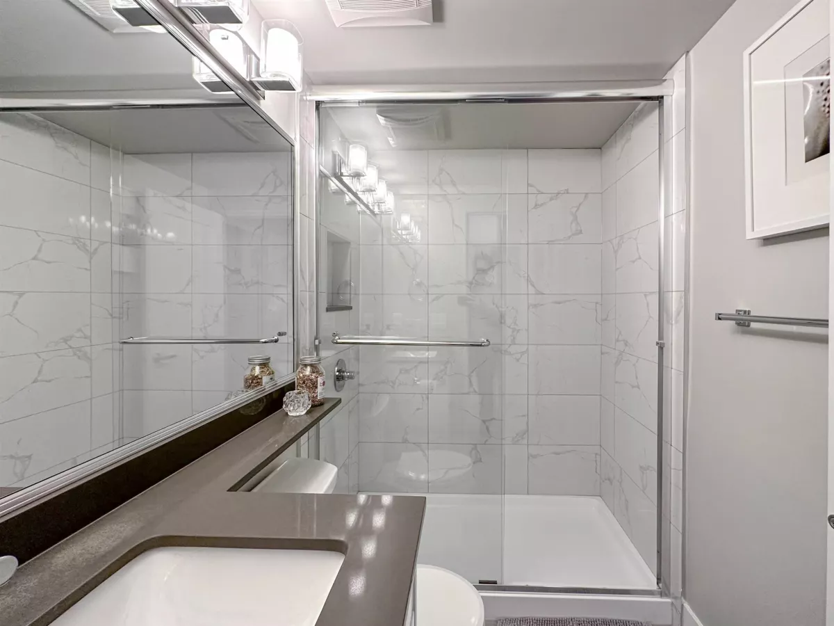 Basement Recreation Room Photo of 1923 Parker Street, Vancouver, BC