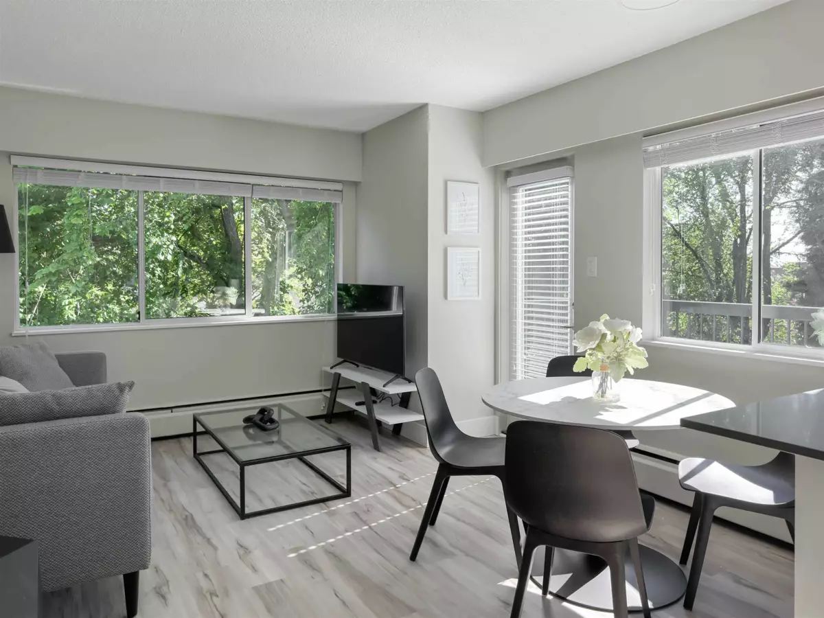 Bedroom 2 Photo of 1923 Parker Street, Vancouver, BC