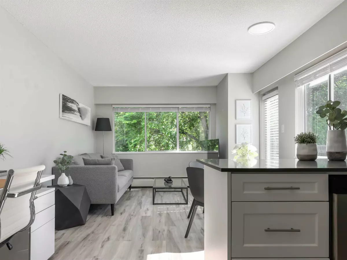 Bedroom 3 Photo of 1923 Parker Street, Vancouver, BC