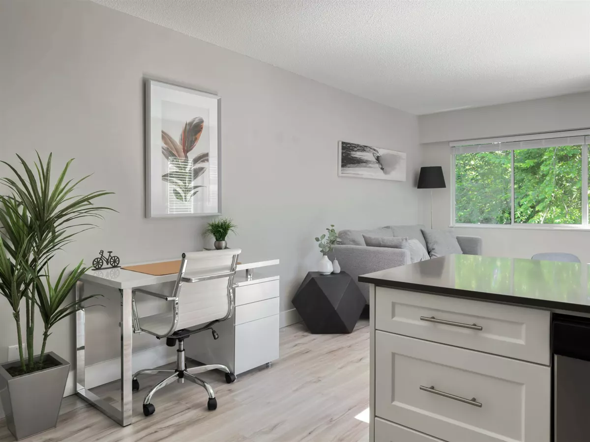 Bedroom 4 Photo of 1923 Parker Street, Vancouver, BC