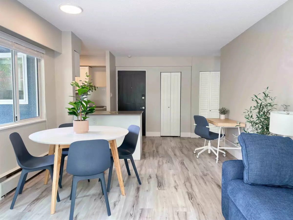 Kitchen Photo of 1923 Parker Street, Vancouver, BC