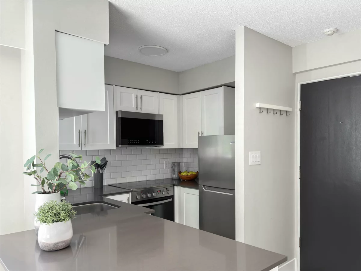 Powder Room Photo of 1923 Parker Street, Vancouver, BC