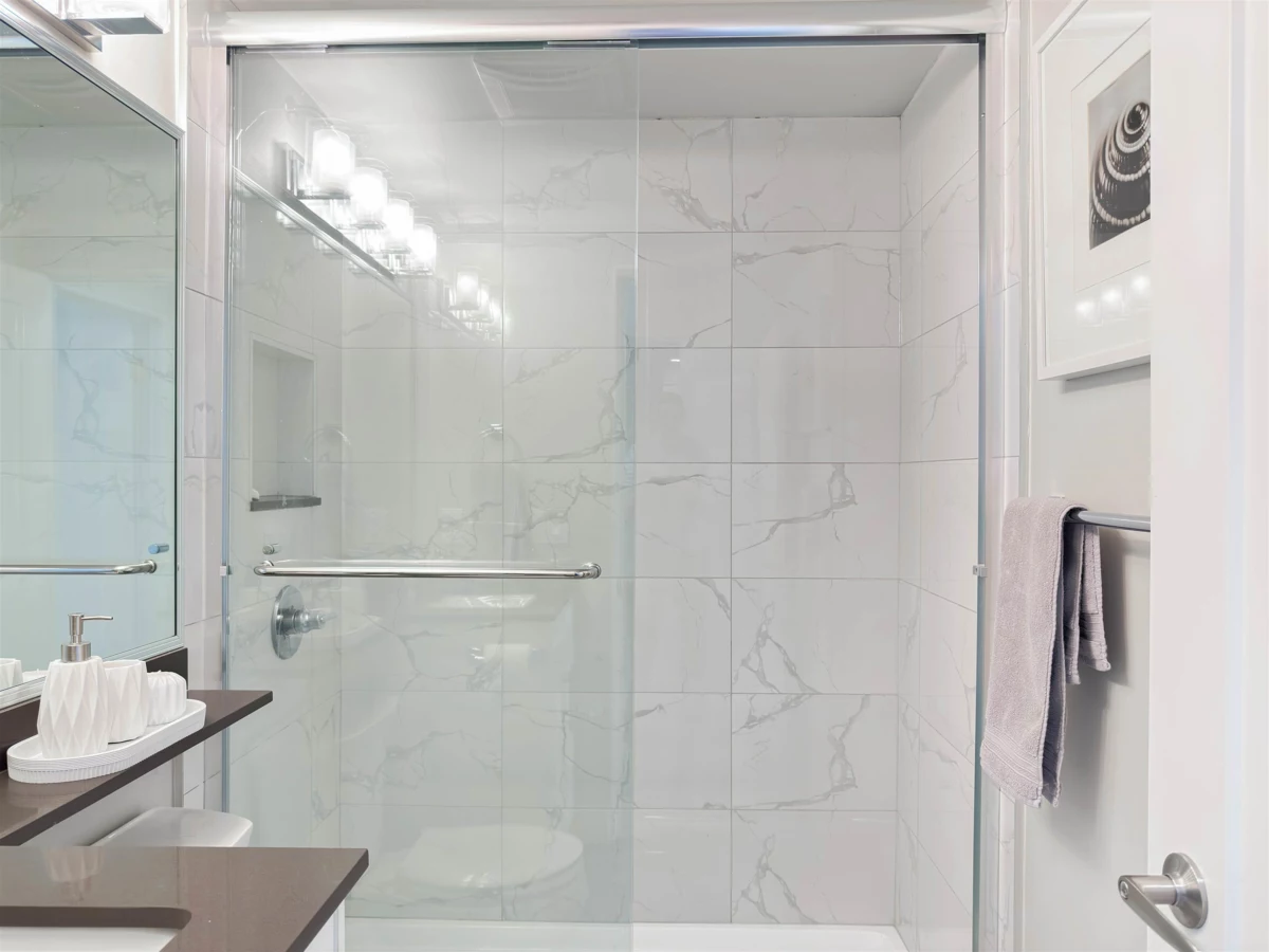 Primary Bathroom Photo of 1923 Parker Street, Vancouver, BC