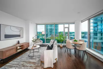 904 8131 Nunavut Lane, Vancouver, BC