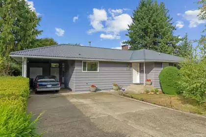 854 Kinsac Street, Coquitlam, BC, Coquitlam — Single Family Residence for sale