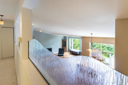 Basement Recreation Room Photo of 5803 Marine Way, Sechelt, BC