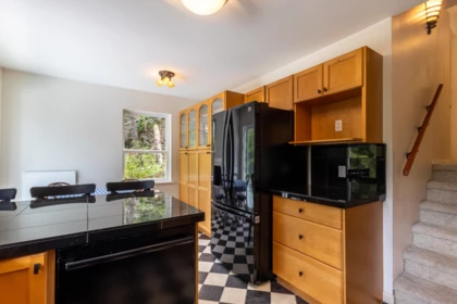 Breakfast Nook Photo of 5803 Marine Way, Sechelt, BC