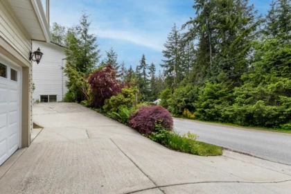 Playground / Recreational Area Near 5803 Marine Way, Sechelt, BC