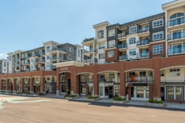 3313 2180 Kelly Avenue, Port Coquitlam, BC