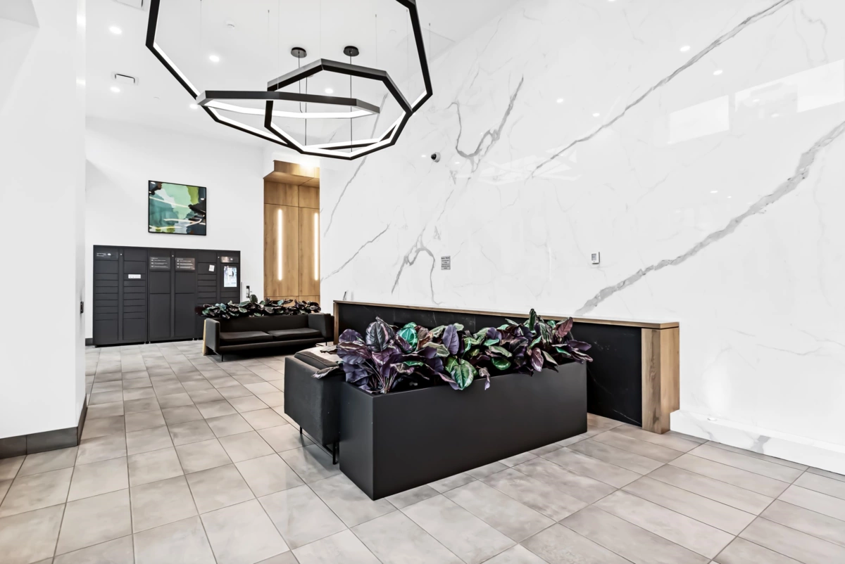 Bedroom 3 Photo of 2406 13655 Fraser Highway, Surrey, BC