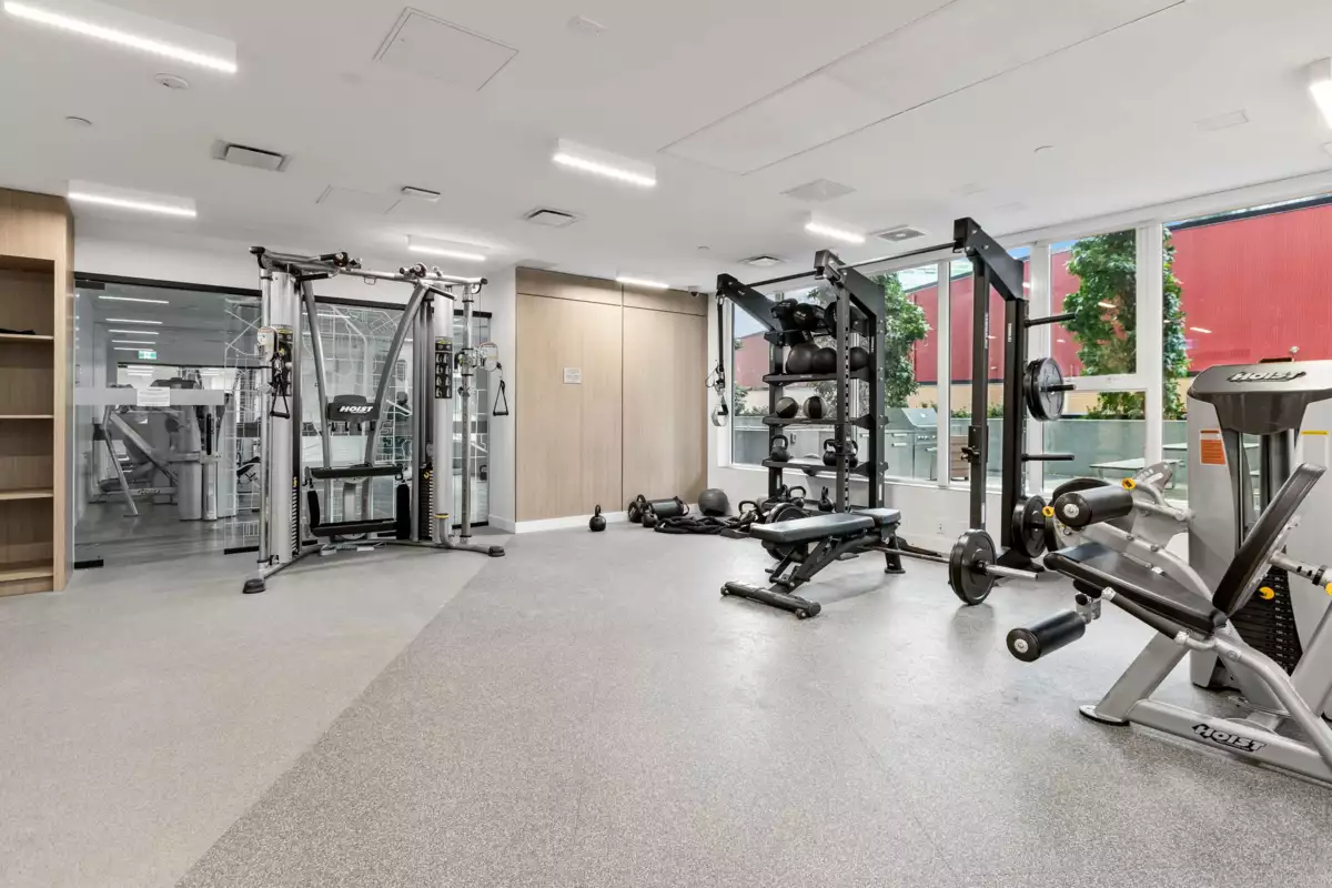 Bedroom 4 Photo of 2406 13655 Fraser Highway, Surrey, BC
