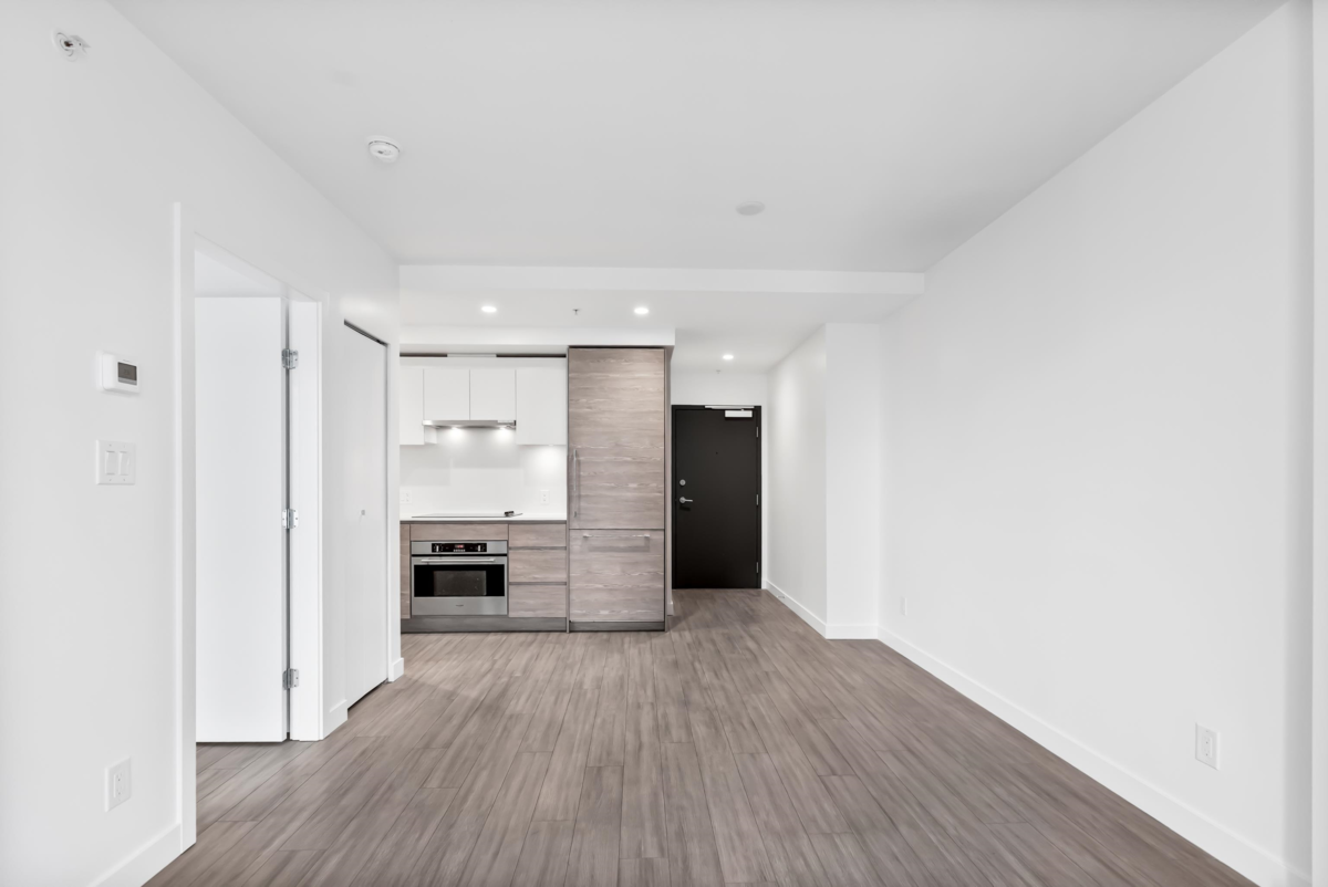 Breakfast Nook Photo of 2406 13655 Fraser Highway, Surrey, BC