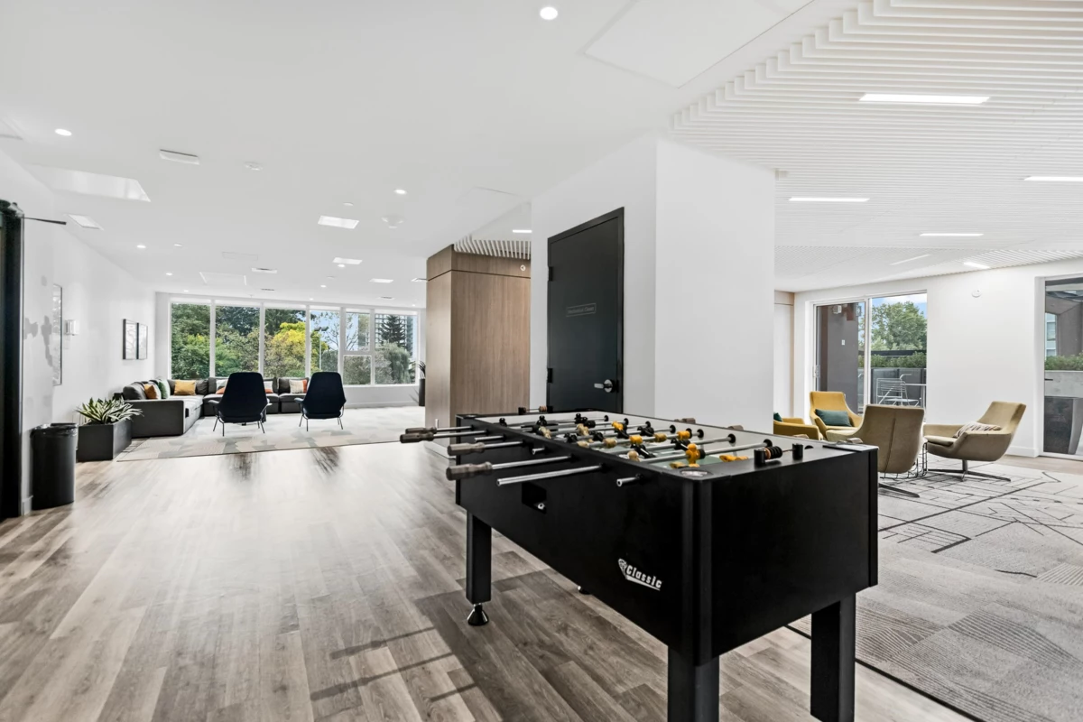 Guest Bathroom Photo of 2406 13655 Fraser Highway, Surrey, BC