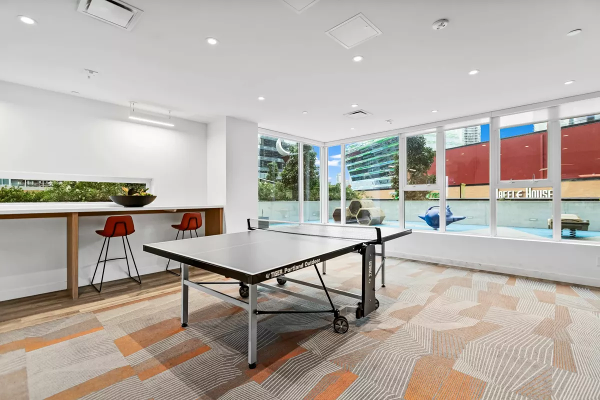 Powder Room Photo of 2406 13655 Fraser Highway, Surrey, BC