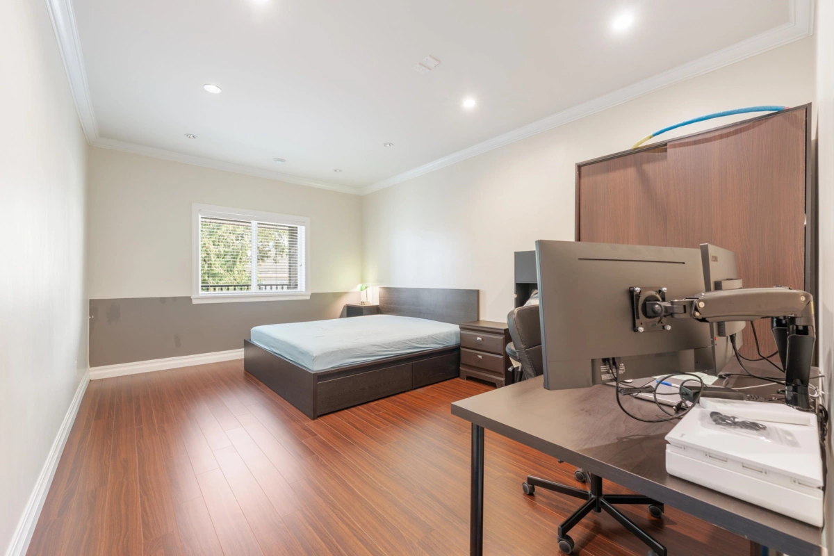 Bedroom 3 Photo of 10938 131a Street, Surrey, BC