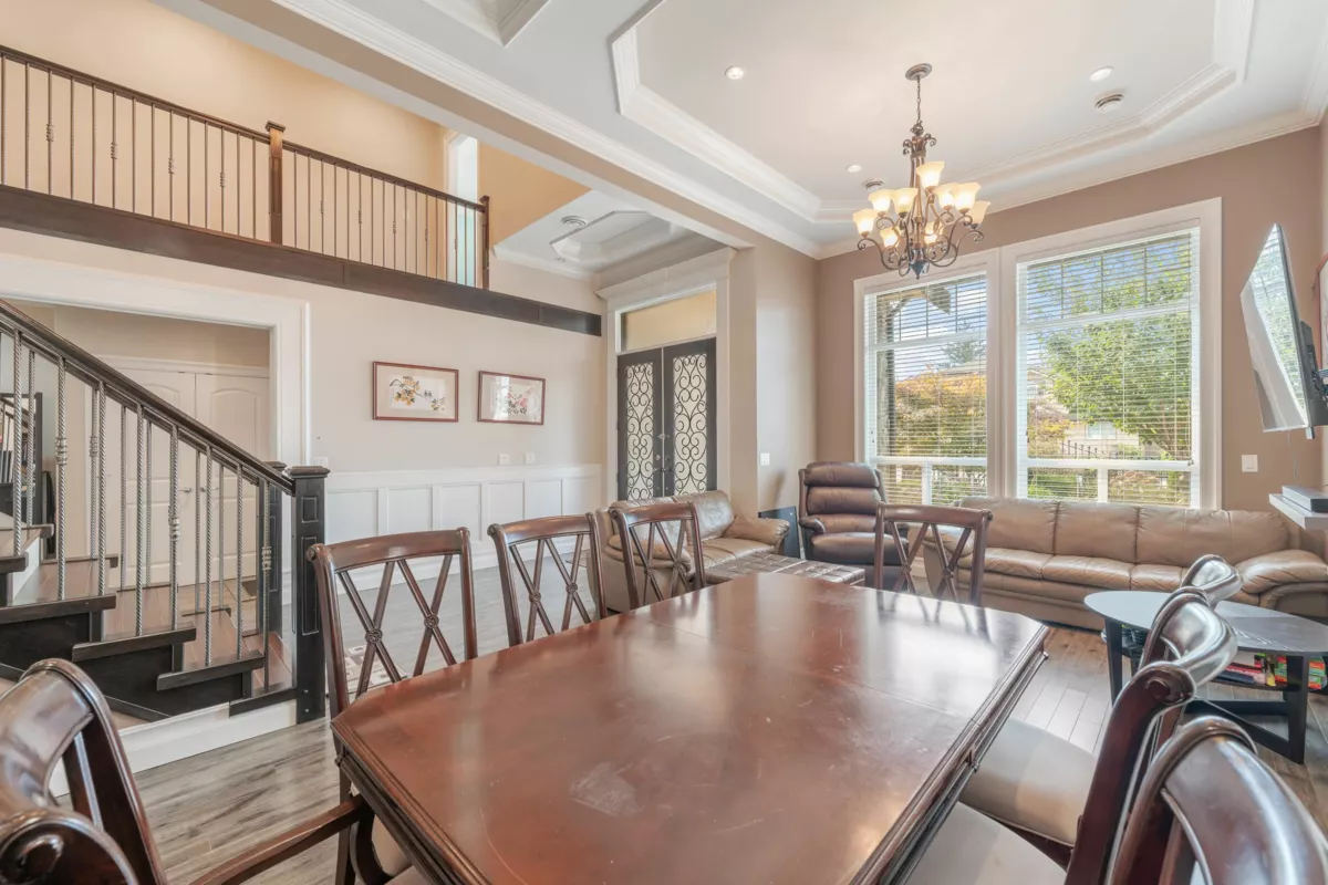 Dining Area Photo of 10938 131a Street, Surrey, BC