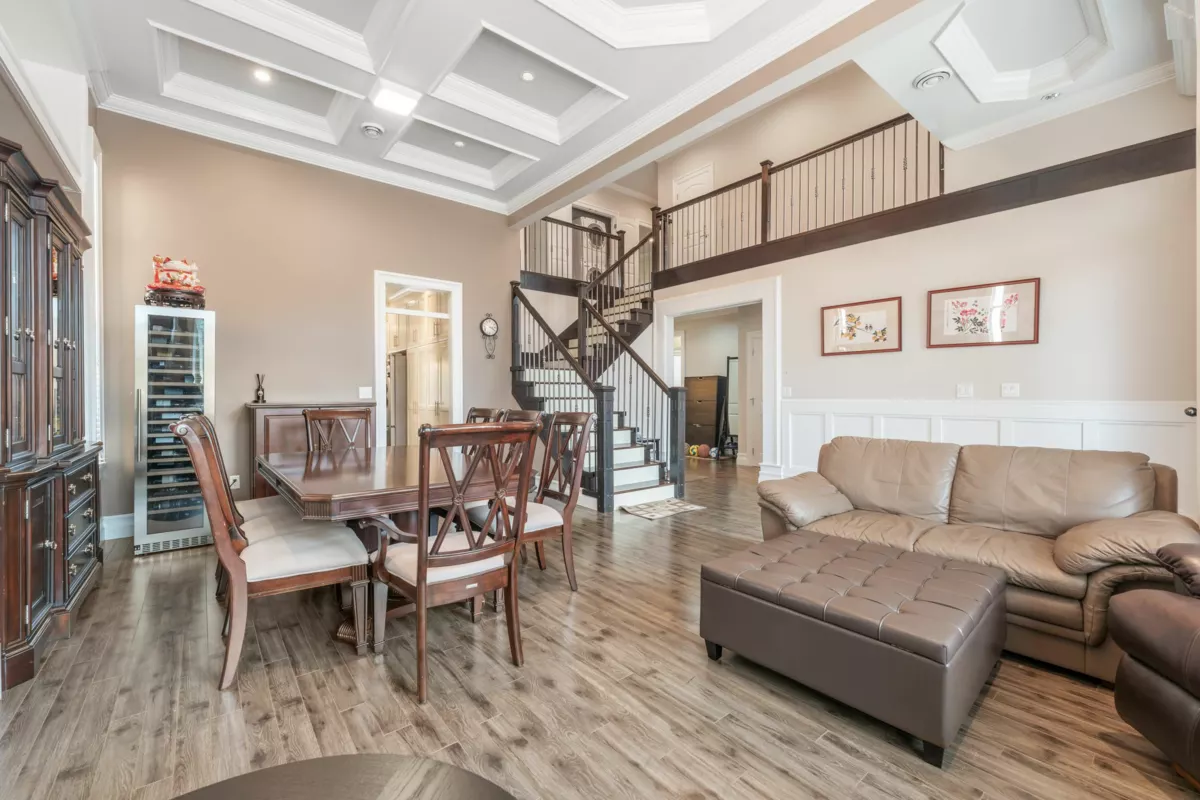 Exterior Rear Photo of 10938 131a Street, Surrey, BC