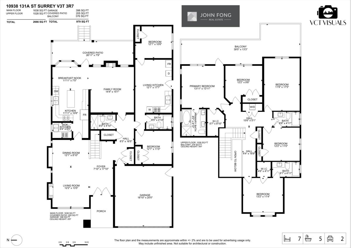 Swimming Pool Photo of 10938 131a Street, Surrey, BC