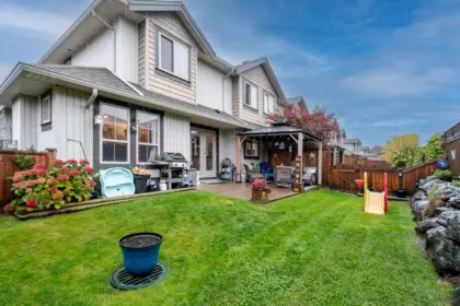 Aerial View of 60 6449 Blackwood Lane, Chilliwack, BC