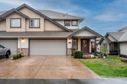 60 6449 Blackwood Lane, Chilliwack, BC, Sardis South — 3 bed townhouse for sale