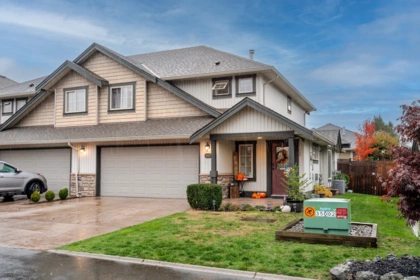 60 6449 Blackwood Lane, Chilliwack, BC, Chilliwack — Townhouse for sale
