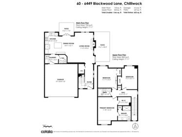 Fitness Center Photo Near 60 6449 Blackwood Lane, Chilliwack, BC