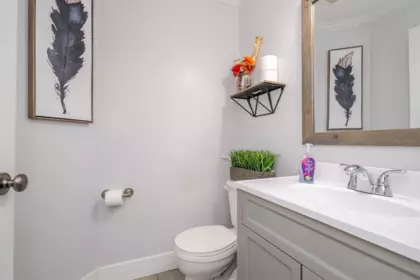 Laundry Room Photo of 60 6449 Blackwood Lane, Chilliwack, BC