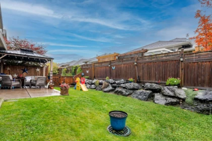Outdoor Kitchen Photo of 60 6449 Blackwood Lane, Chilliwack, BC
