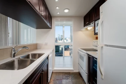 1808 1188 Howe Street, Vancouver, BC, Vancouver — Apartment/Condo for sale