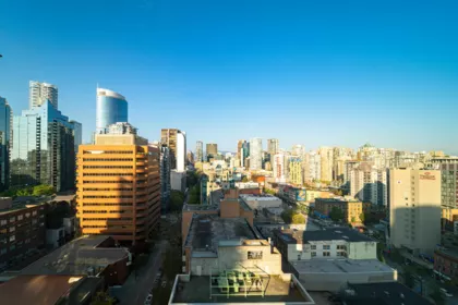 1808 1188 Howe Street, Vancouver, BC, Vancouver — Apartment/Condo for sale