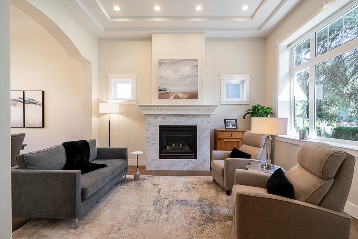 Family Room Photo of 15585 37 Avenue, Surrey, BC