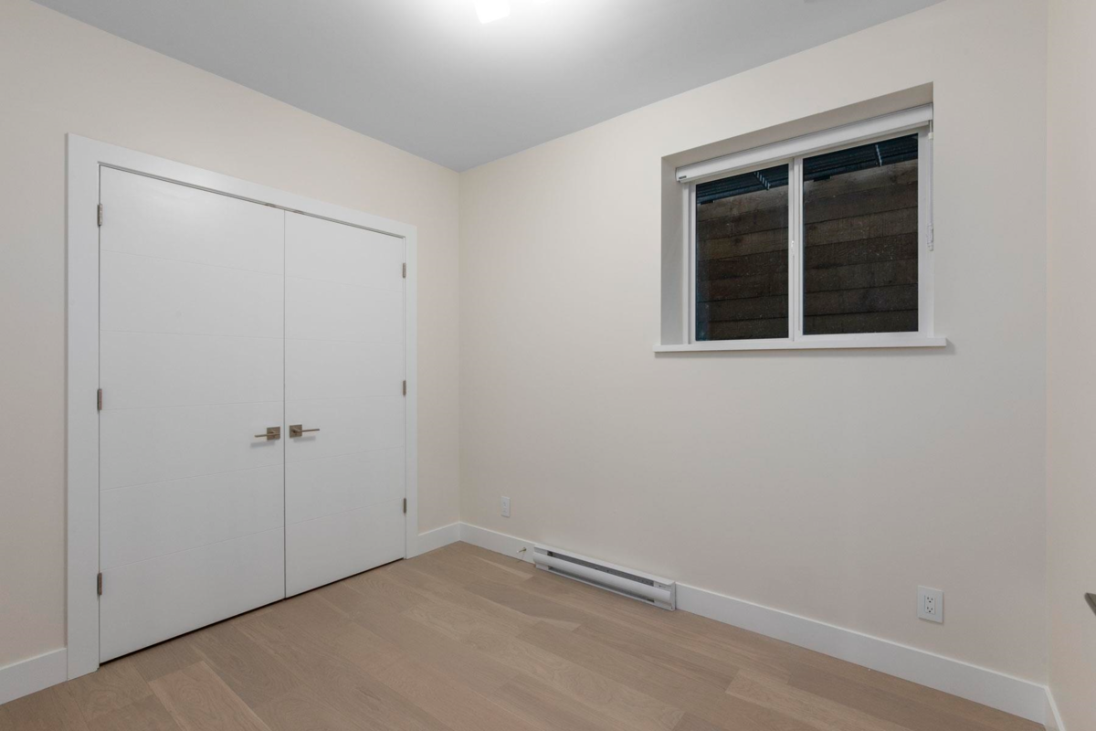 Aerial View of 3071 Fromme Road, North Vancouver, BC