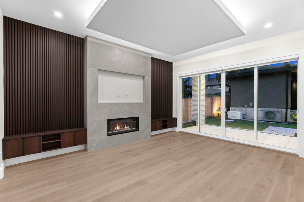 Bedroom 2 Photo of 3071 Fromme Road, North Vancouver, BC