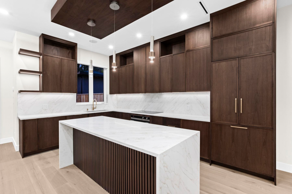 Bedroom 4 Photo of 3071 Fromme Road, North Vancouver, BC