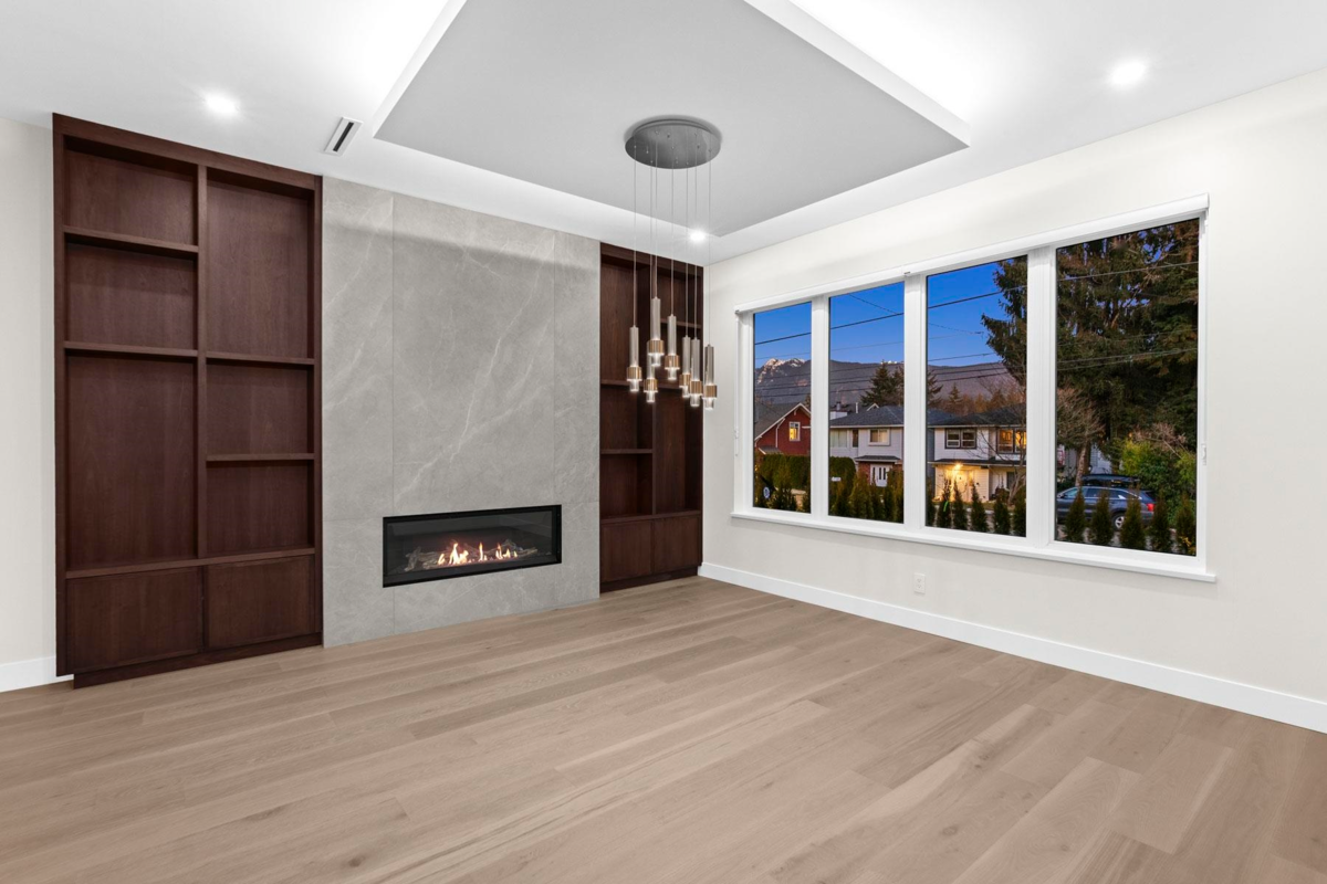 Kitchen Photo of 3071 Fromme Road, North Vancouver, BC