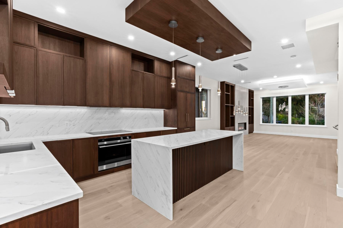 Office / Den Photo of 3071 Fromme Road, North Vancouver, BC