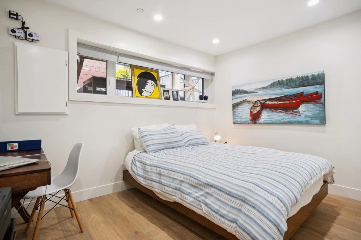 Basement Recreation Room Photo of 764 E 14th Avenue, Vancouver, BC