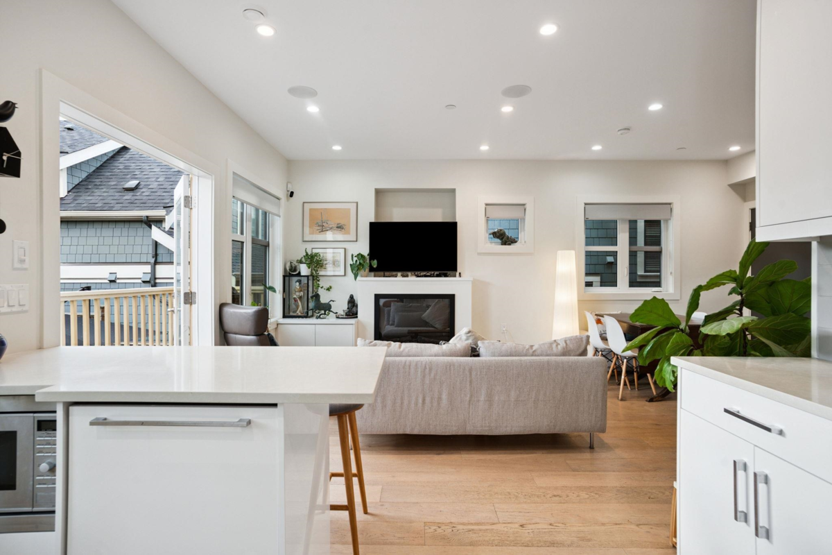 Bedroom 2 Photo of 764 E 14th Avenue, Vancouver, BC