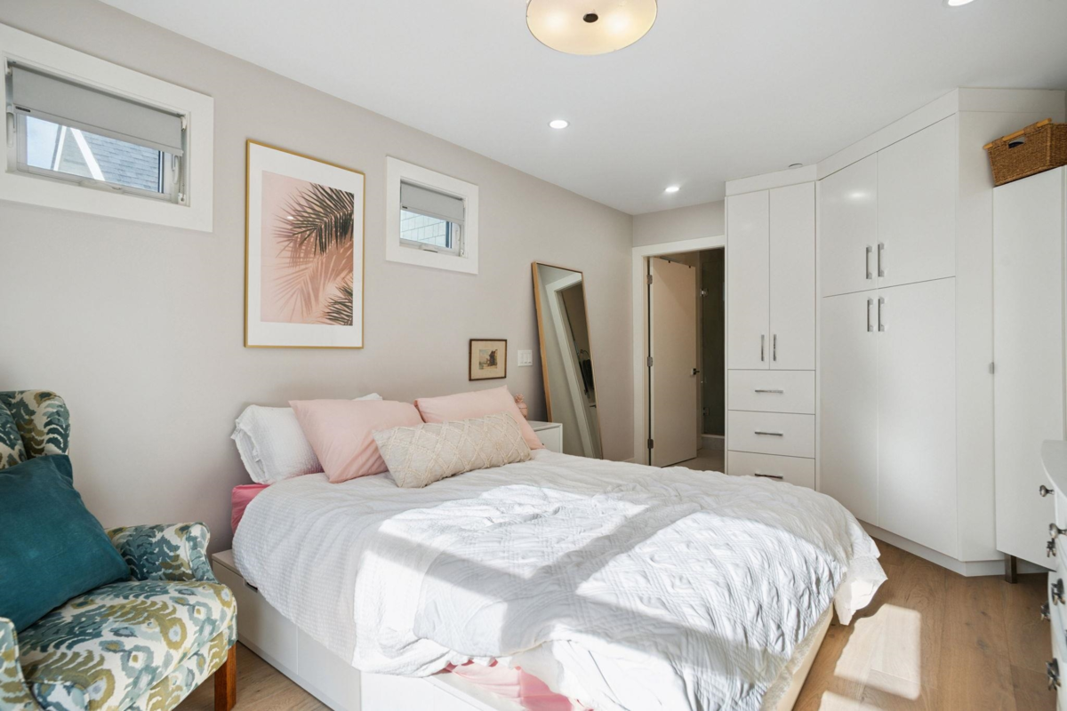 Bedroom 3 Photo of 764 E 14th Avenue, Vancouver, BC