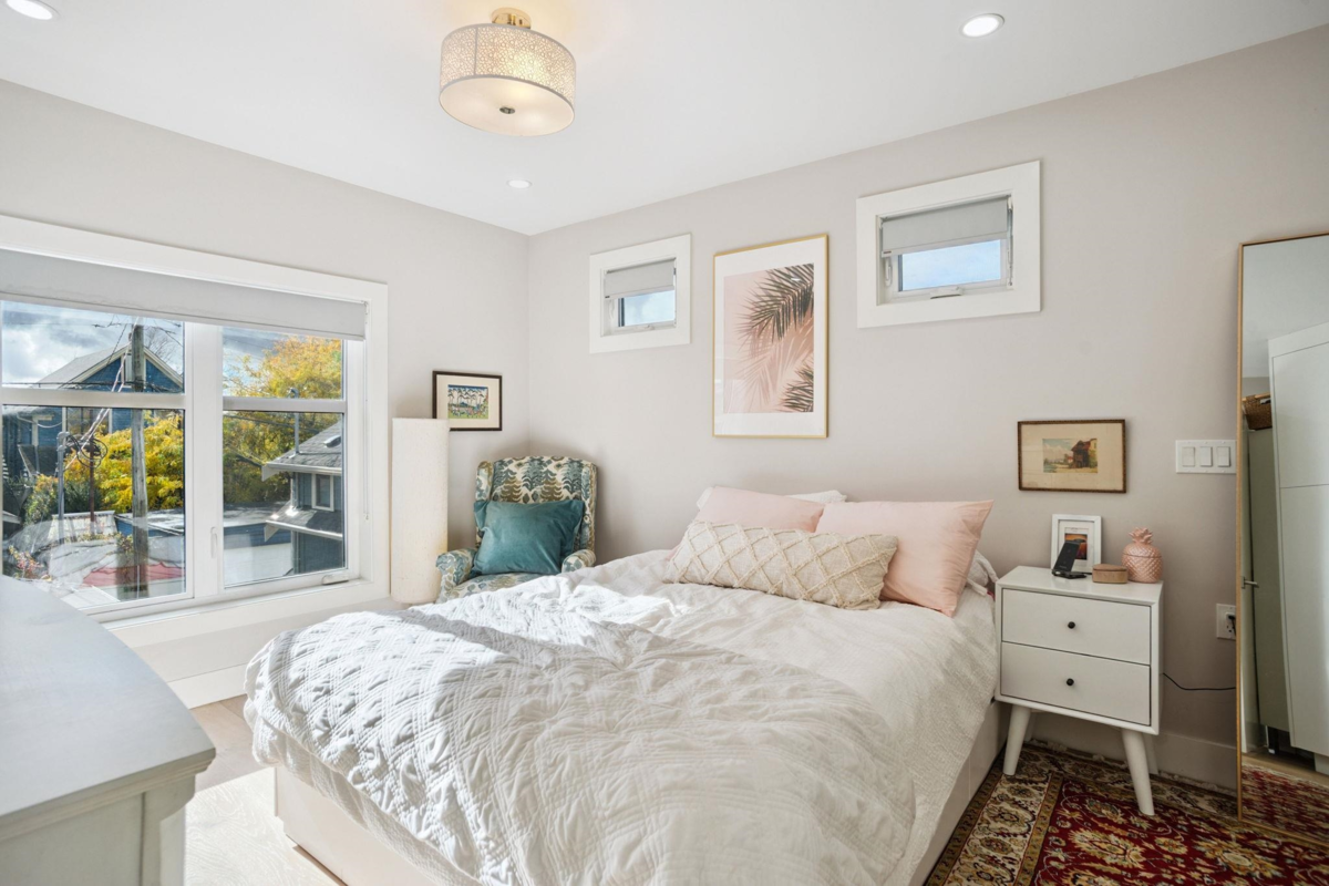 Bedroom 4 Photo of 764 E 14th Avenue, Vancouver, BC