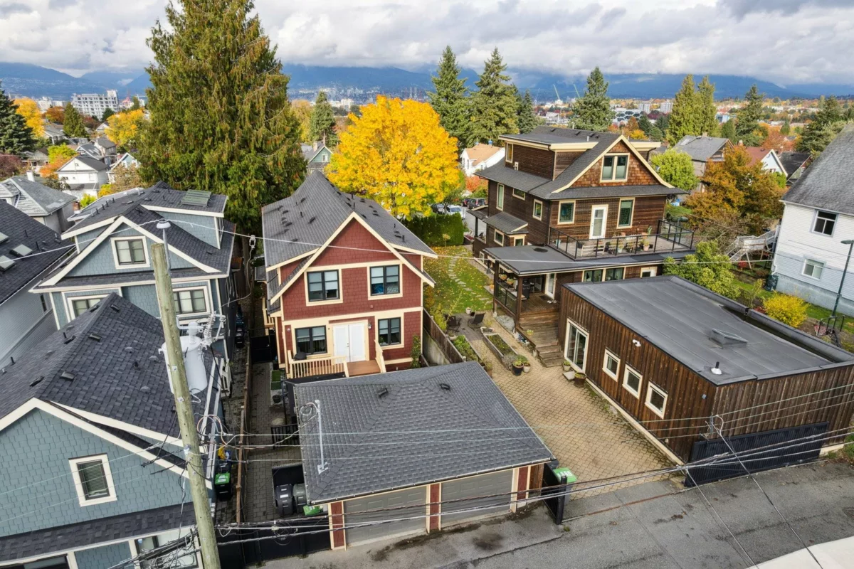 Community Amenities Photo (Clubhouse) of 764 E 14th Avenue, Vancouver, BC