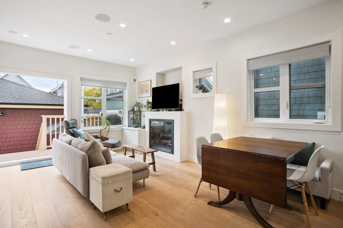 Dining Area Photo of 764 E 14th Avenue, Vancouver, BC