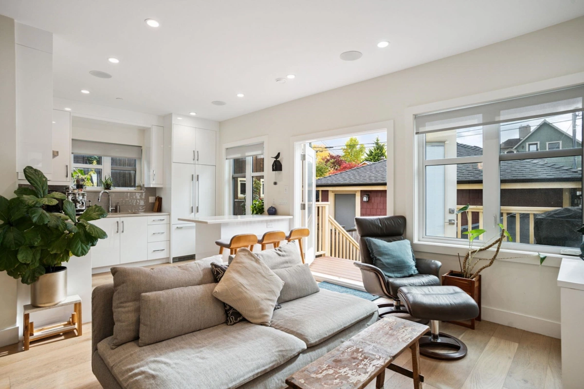 Exterior Front Photo of 764 E 14th Avenue, Vancouver, BC